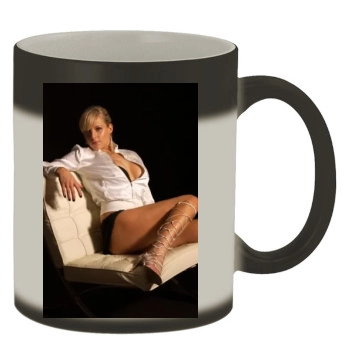 Abi Titmuss Color Changing Mug