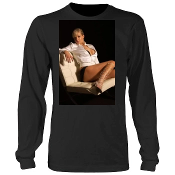 Abi Titmuss Men's Heavy Long Sleeve TShirt