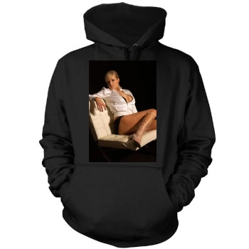 Abi Titmuss Mens Pullover Hoodie Sweatshirt