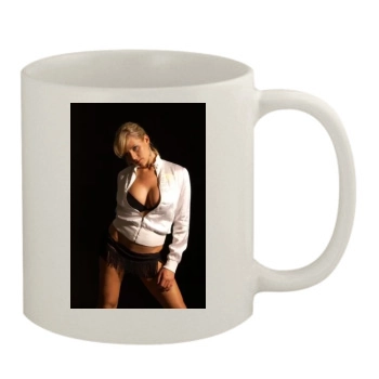 Abi Titmuss 11oz White Mug