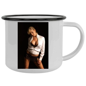 Abi Titmuss Camping Mug