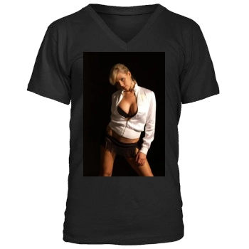 Abi Titmuss Men's V-Neck T-Shirt