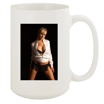 Abi Titmuss 15oz White Mug