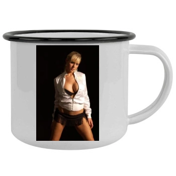 Abi Titmuss Camping Mug