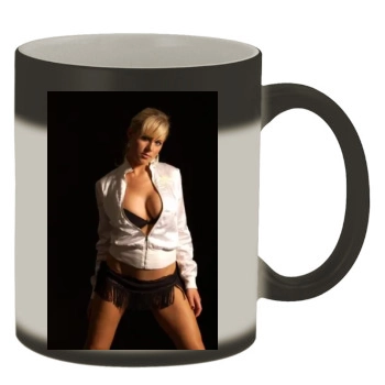 Abi Titmuss Color Changing Mug