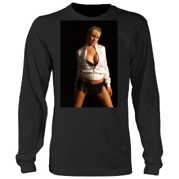 Abi Titmuss Men's Heavy Long Sleeve TShirt