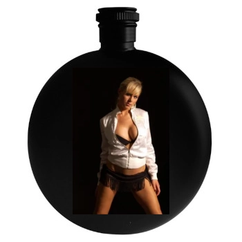 Abi Titmuss Round Flask