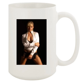 Abi Titmuss 15oz White Mug