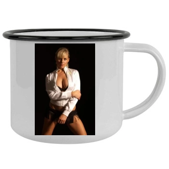 Abi Titmuss Camping Mug