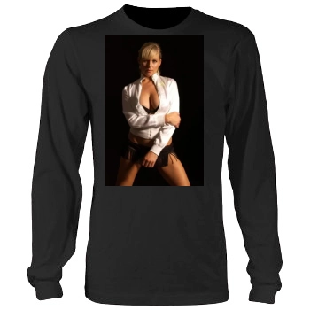 Abi Titmuss Men's Heavy Long Sleeve TShirt