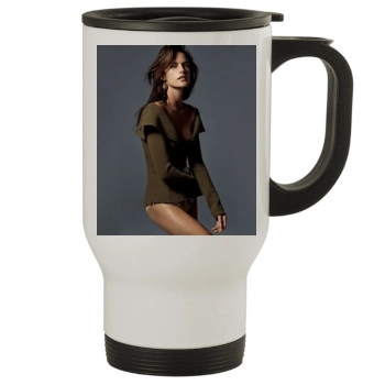 Alessandra Ambrosio Stainless Steel Travel Mug