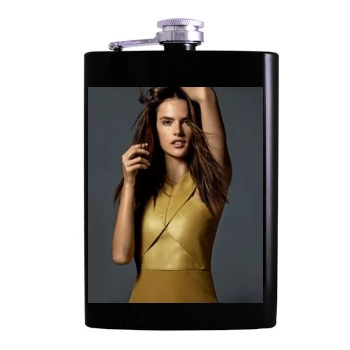 Alessandra Ambrosio Hip Flask