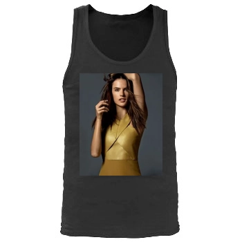 Alessandra Ambrosio Men's Tank Top