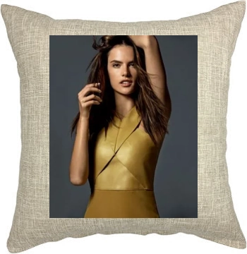 Alessandra Ambrosio Pillow