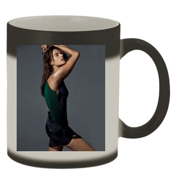 Alessandra Ambrosio Color Changing Mug