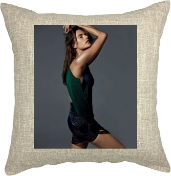 Alessandra Ambrosio Pillow