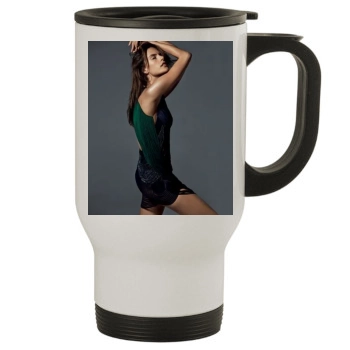 Alessandra Ambrosio Stainless Steel Travel Mug