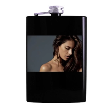 Alessandra Ambrosio Hip Flask