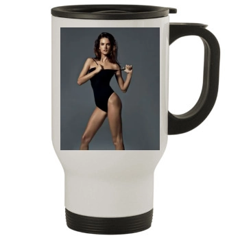 Alessandra Ambrosio Stainless Steel Travel Mug