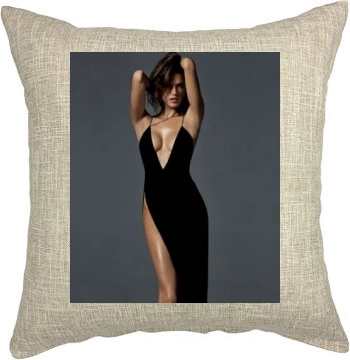 Alessandra Ambrosio Pillow