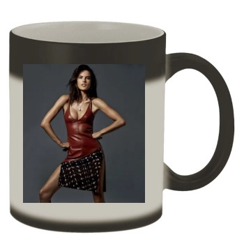 Alessandra Ambrosio Color Changing Mug