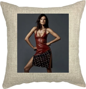 Alessandra Ambrosio Pillow