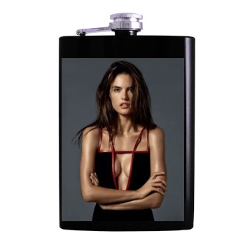 Alessandra Ambrosio Hip Flask