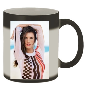 Alessandra Ambrosio Color Changing Mug