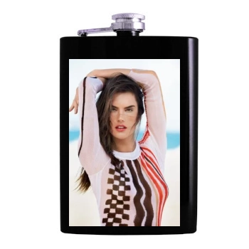 Alessandra Ambrosio Hip Flask