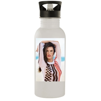 Alessandra Ambrosio Stainless Steel Water Bottle