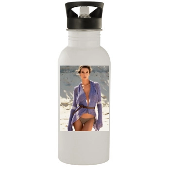 Alessandra Ambrosio Stainless Steel Water Bottle