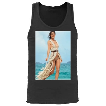 Alessandra Ambrosio Men's Tank Top