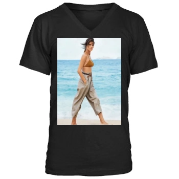 Alessandra Ambrosio Men's V-Neck T-Shirt