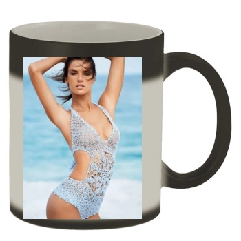 Alessandra Ambrosio Color Changing Mug