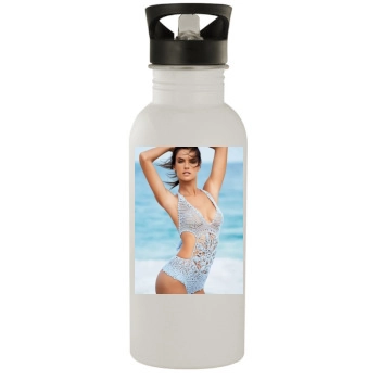 Alessandra Ambrosio Stainless Steel Water Bottle