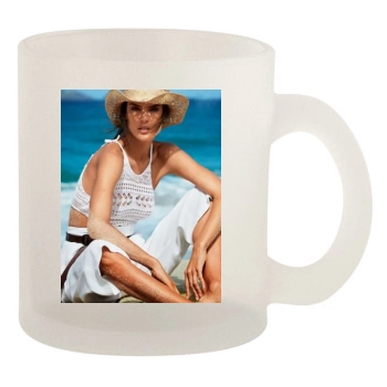 Alessandra Ambrosio 10oz Frosted Mug