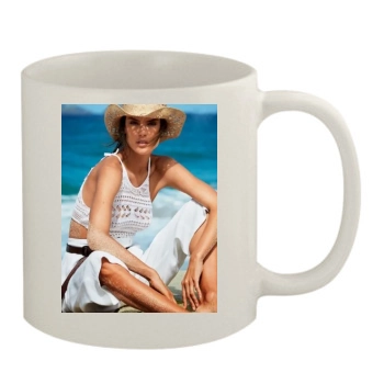 Alessandra Ambrosio 11oz White Mug