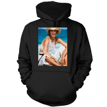 Alessandra Ambrosio Mens Pullover Hoodie Sweatshirt