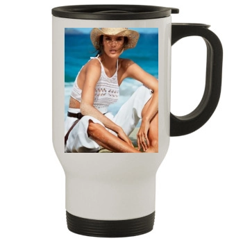 Alessandra Ambrosio Stainless Steel Travel Mug