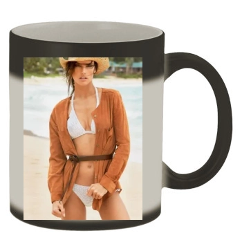 Alessandra Ambrosio Color Changing Mug