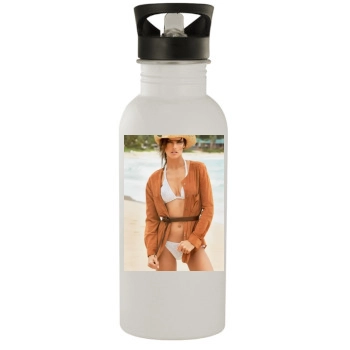 Alessandra Ambrosio Stainless Steel Water Bottle