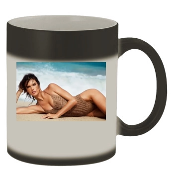 Alessandra Ambrosio Color Changing Mug