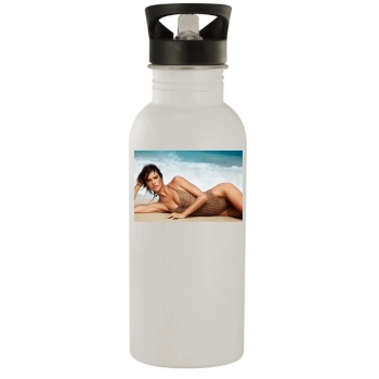 Alessandra Ambrosio Stainless Steel Water Bottle