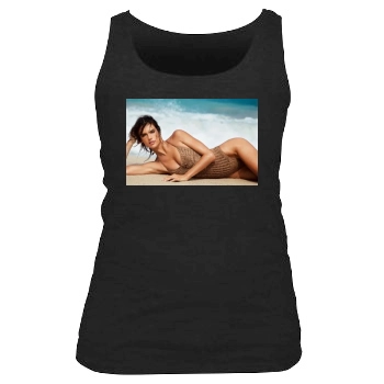 Alessandra Ambrosio Women's Tank Top