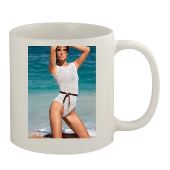 Alessandra Ambrosio 11oz White Mug