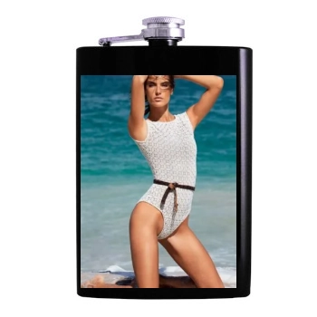 Alessandra Ambrosio Hip Flask