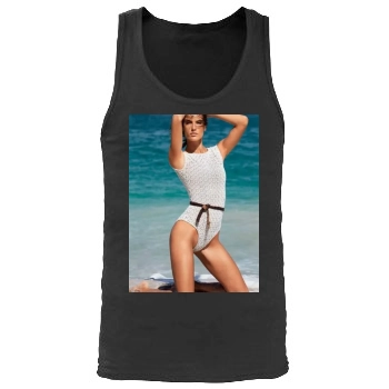 Alessandra Ambrosio Men's Tank Top