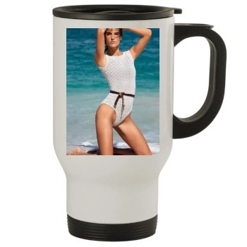 Alessandra Ambrosio Stainless Steel Travel Mug