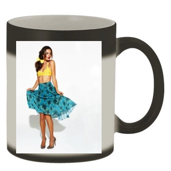 Alessandra Ambrosio Color Changing Mug