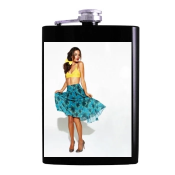 Alessandra Ambrosio Hip Flask